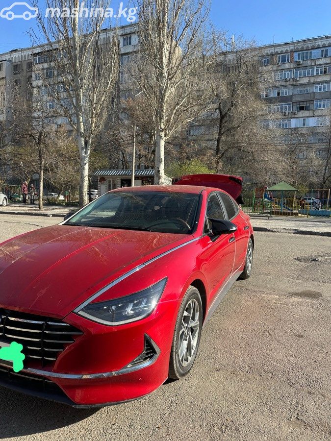 Hyundai Sonata VIII (DN8)