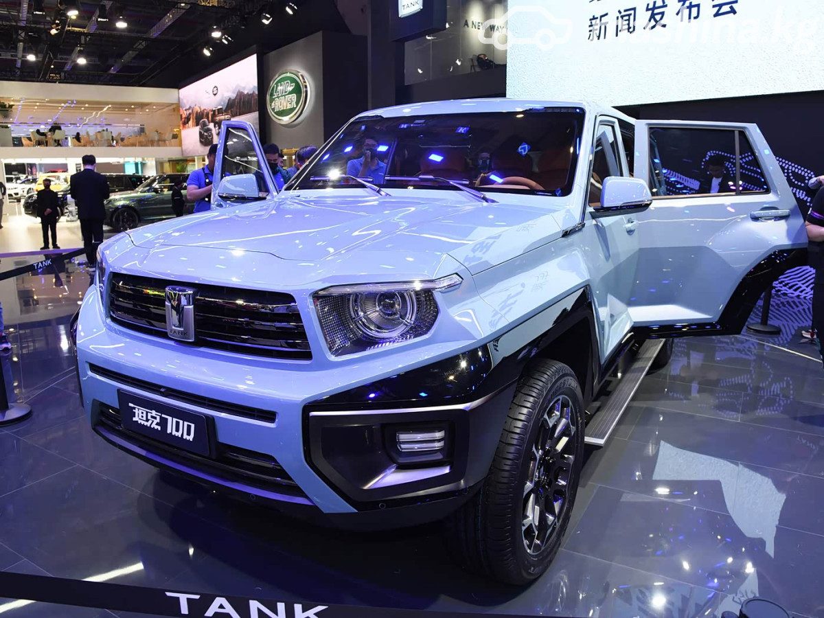Tank 700