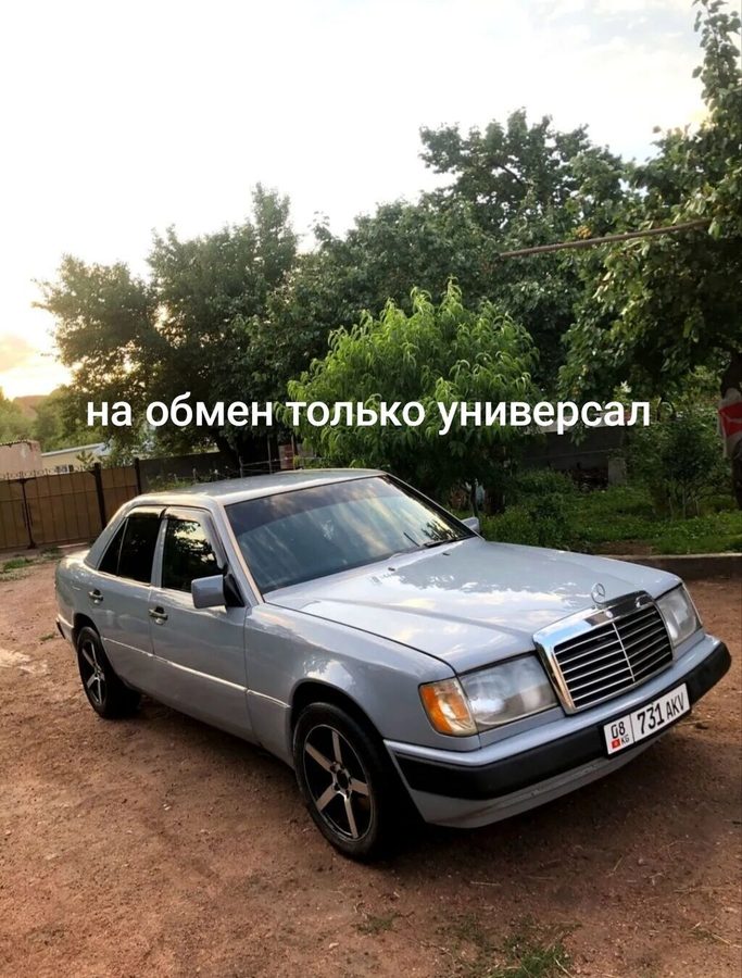 Mercedes-Benz W124