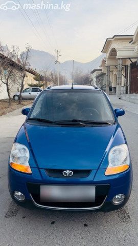 Daewoo Matiz