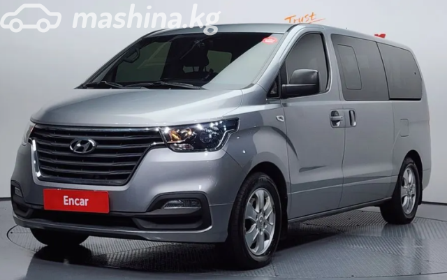 Hyundai Starex (H-1)