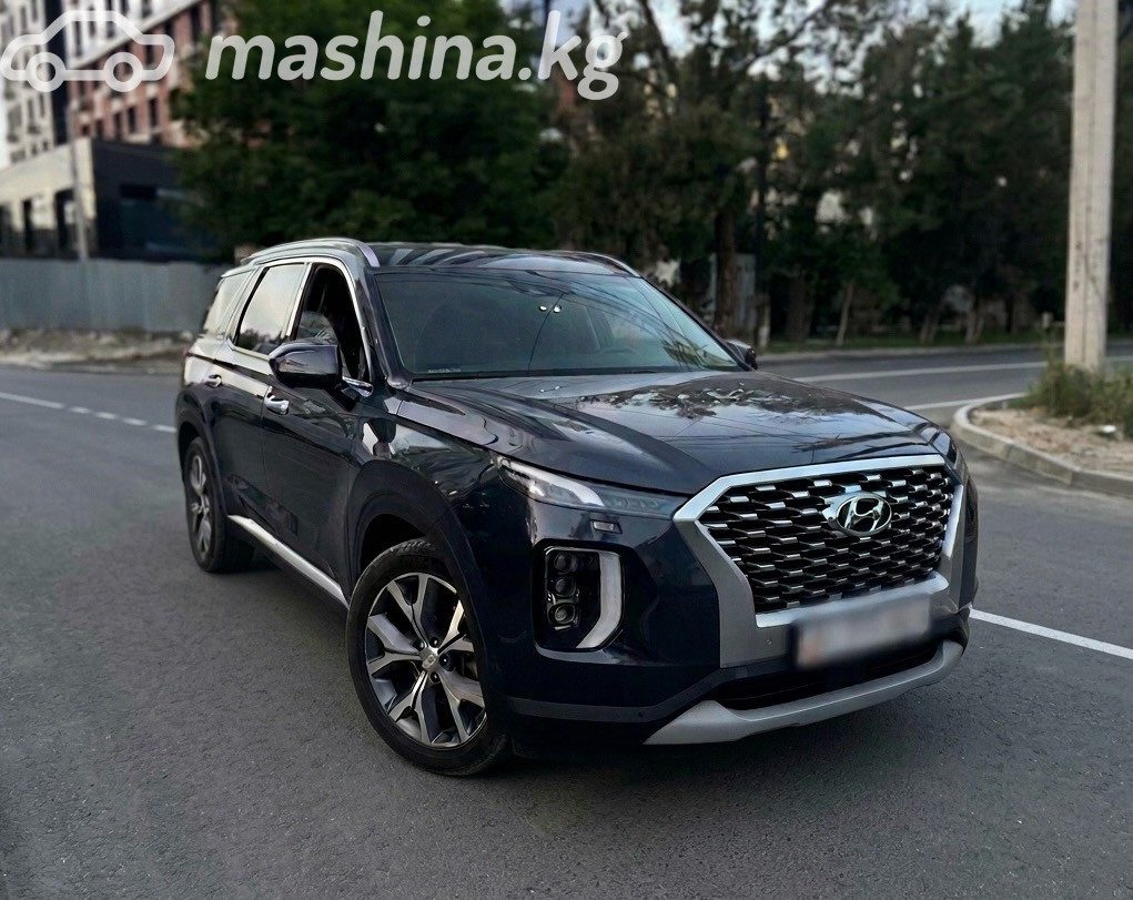 Hyundai Palisade I
