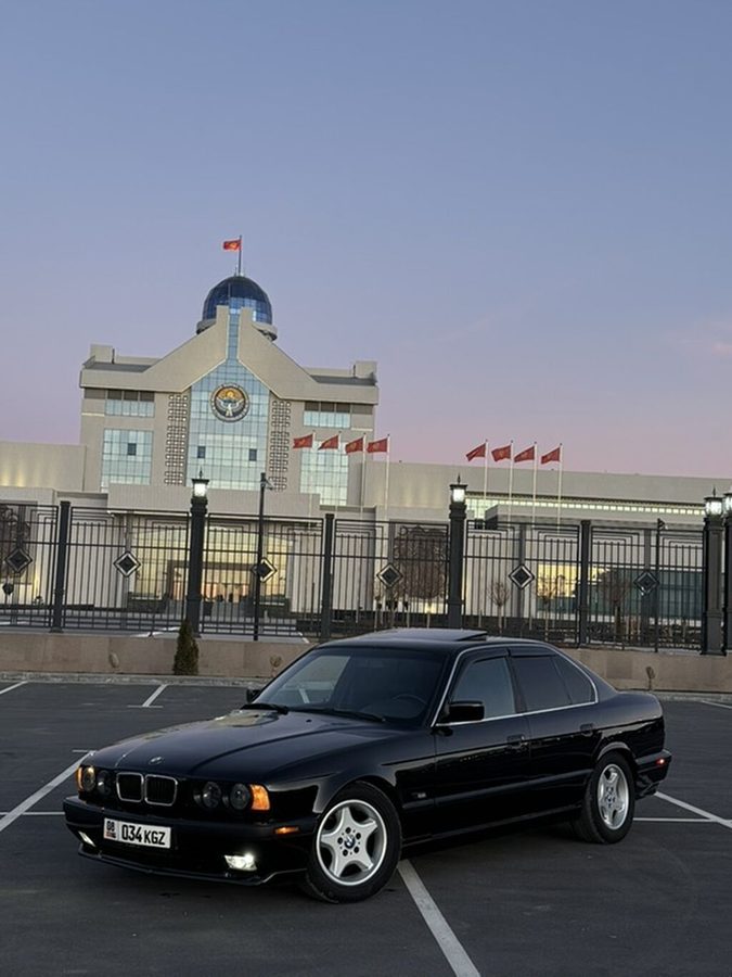 BMW 5 series