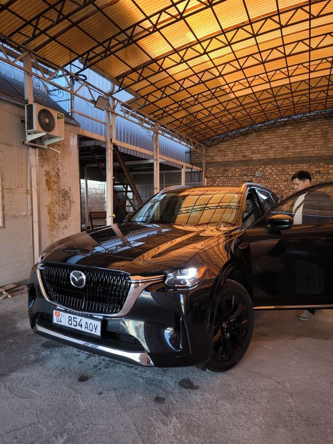 Mazda CX-9