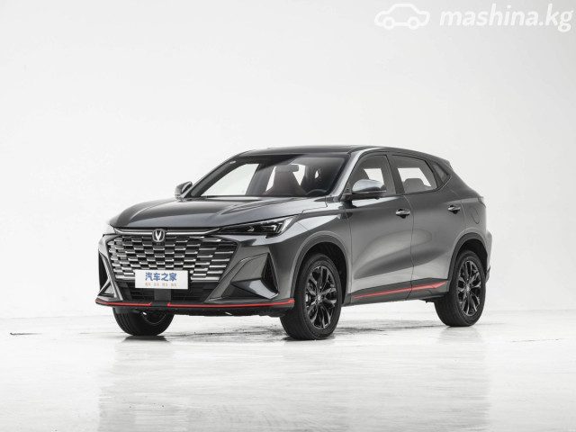 Changan X5 Plus