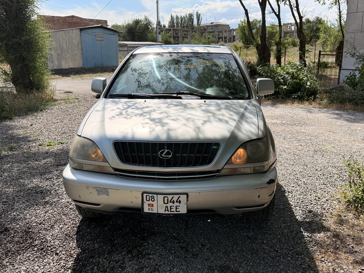 Lexus RX I 2000