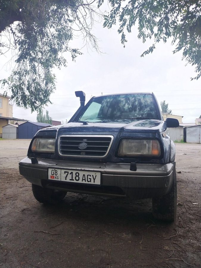 Suzuki Vitara