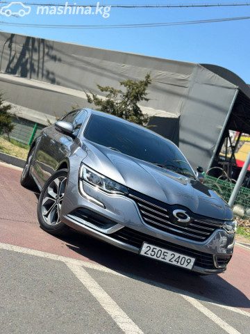 Renault Samsung SM6