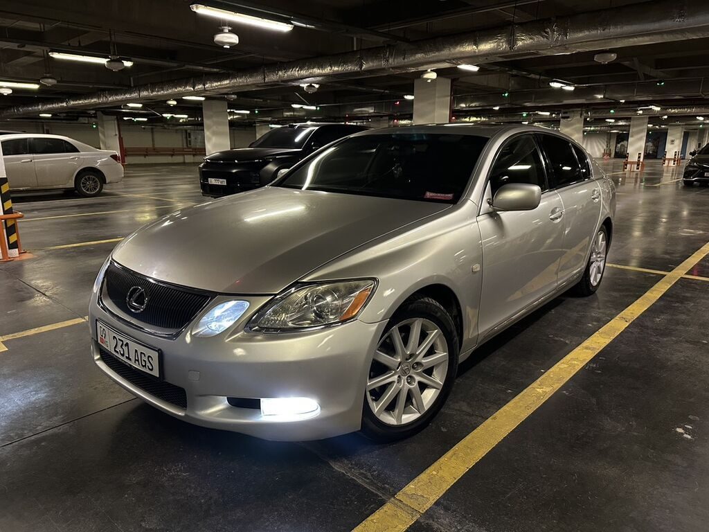 Lexus GS