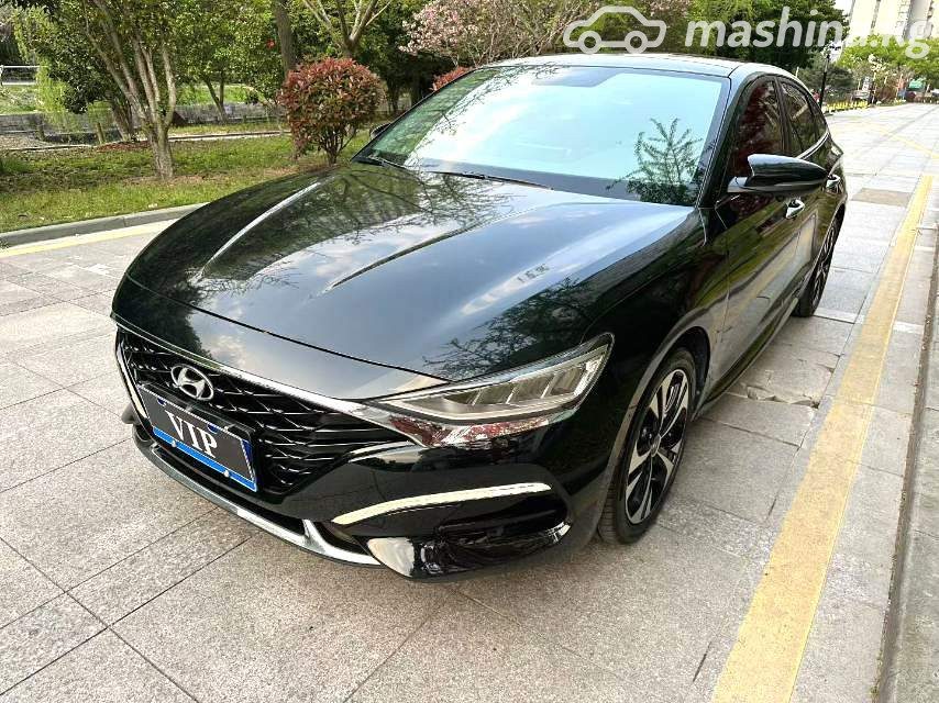 Hyundai Lafesta I