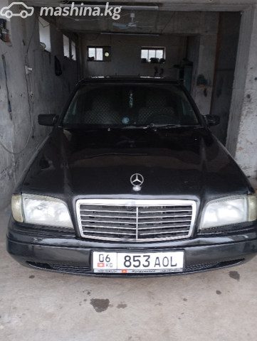 Mercedes-Benz C-Класс
