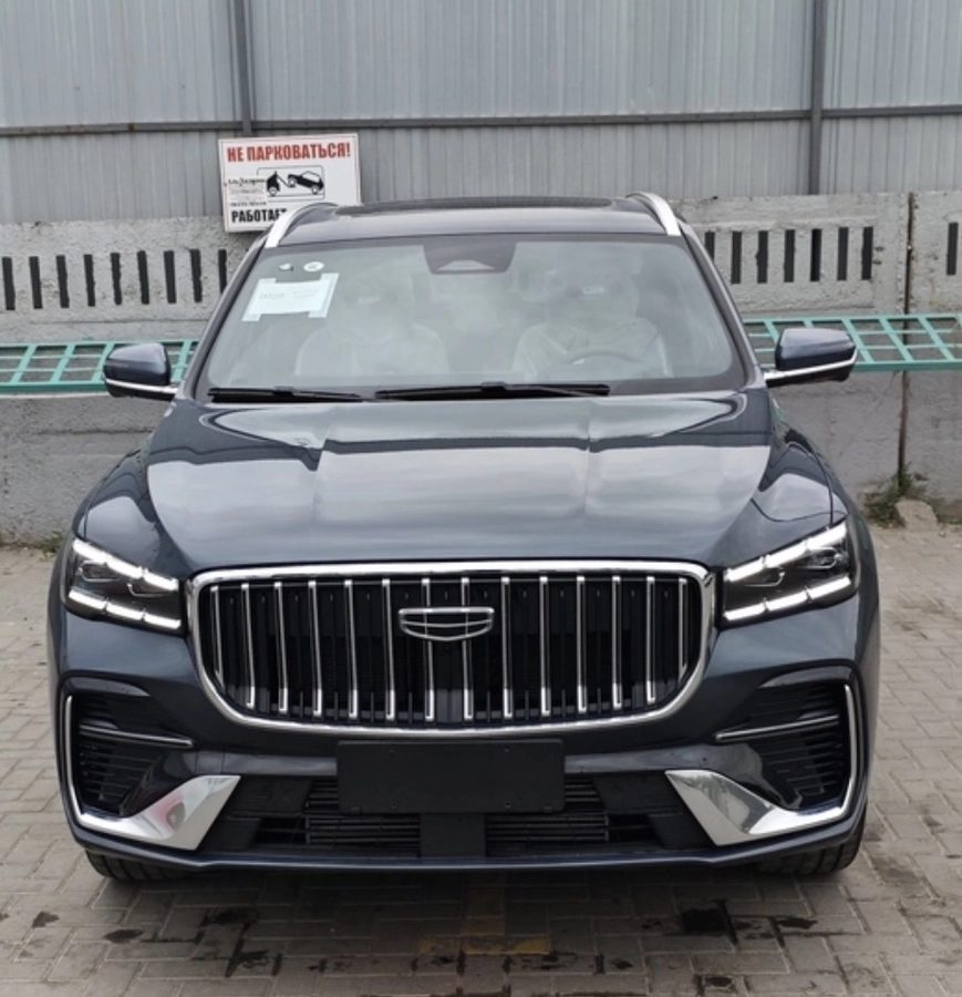 Geely Monjaro I 2026