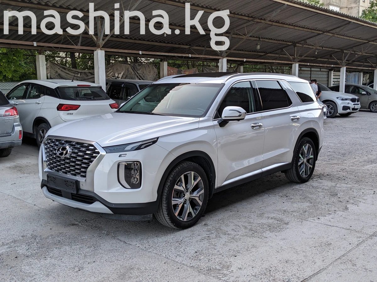 Hyundai Palisade I 2020