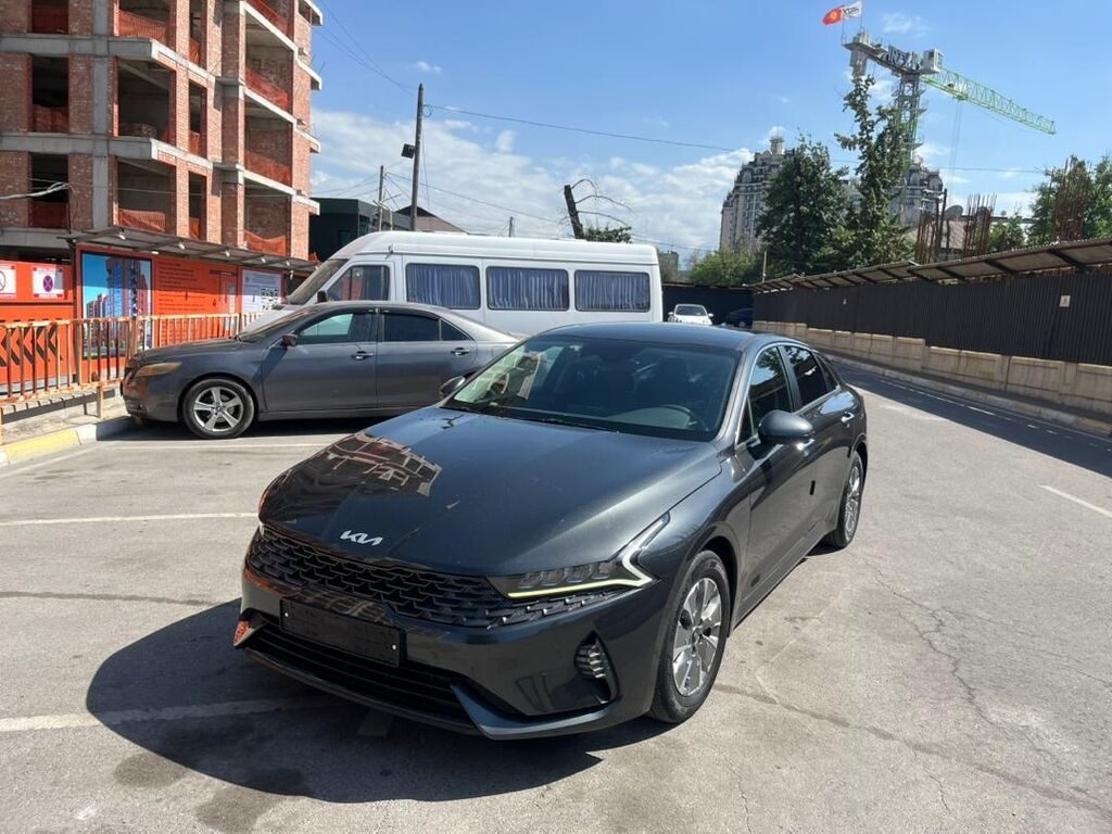 Kia K5