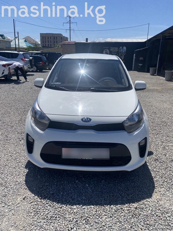 Kia Morning III 2019