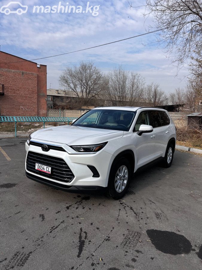 Toyota Grand Highlander