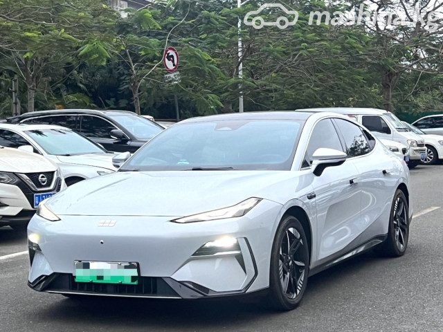 Geely Galaxy E8