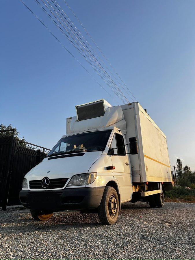 Mercedes-Benz Спринтер
