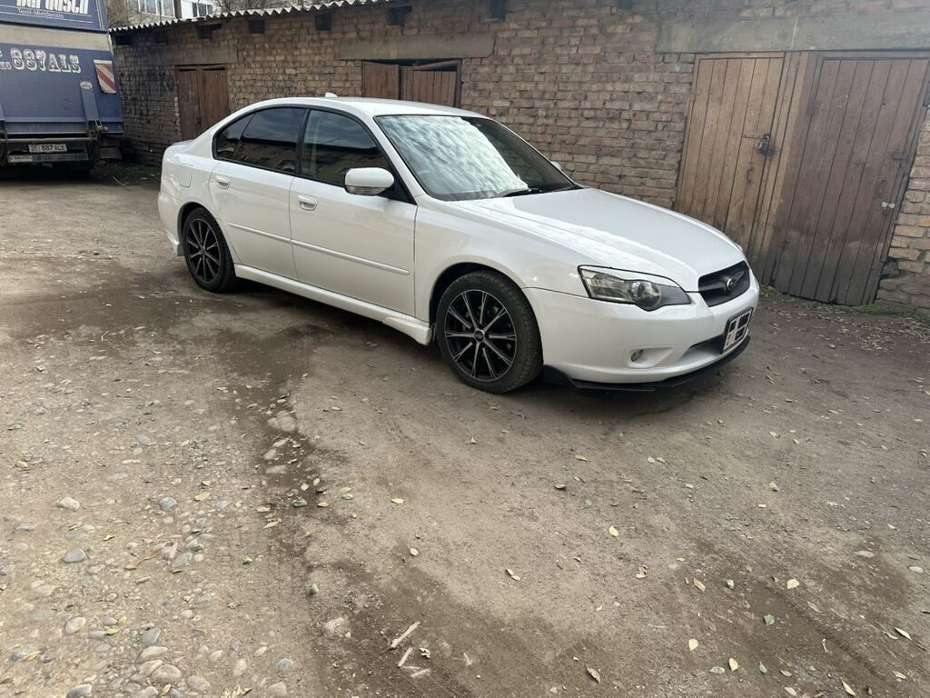 Subaru Legacy