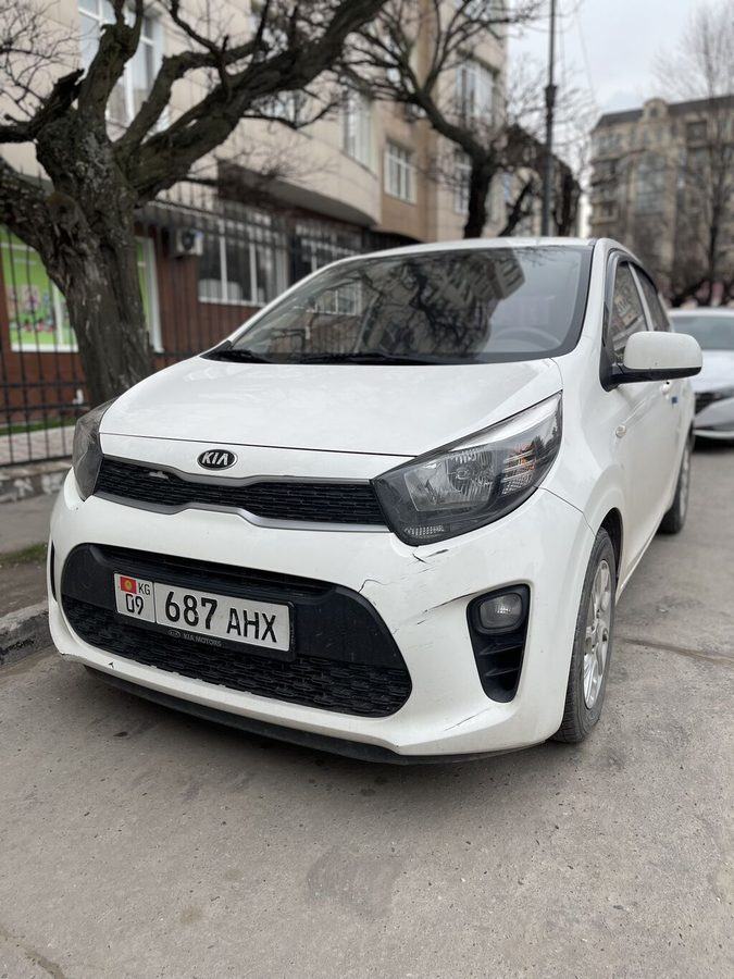 Kia Morning