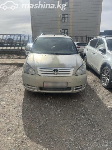 Toyota Avensis Verso
