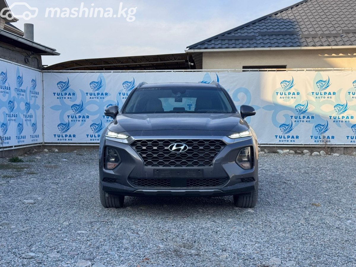 Hyundai Santa Fe IV