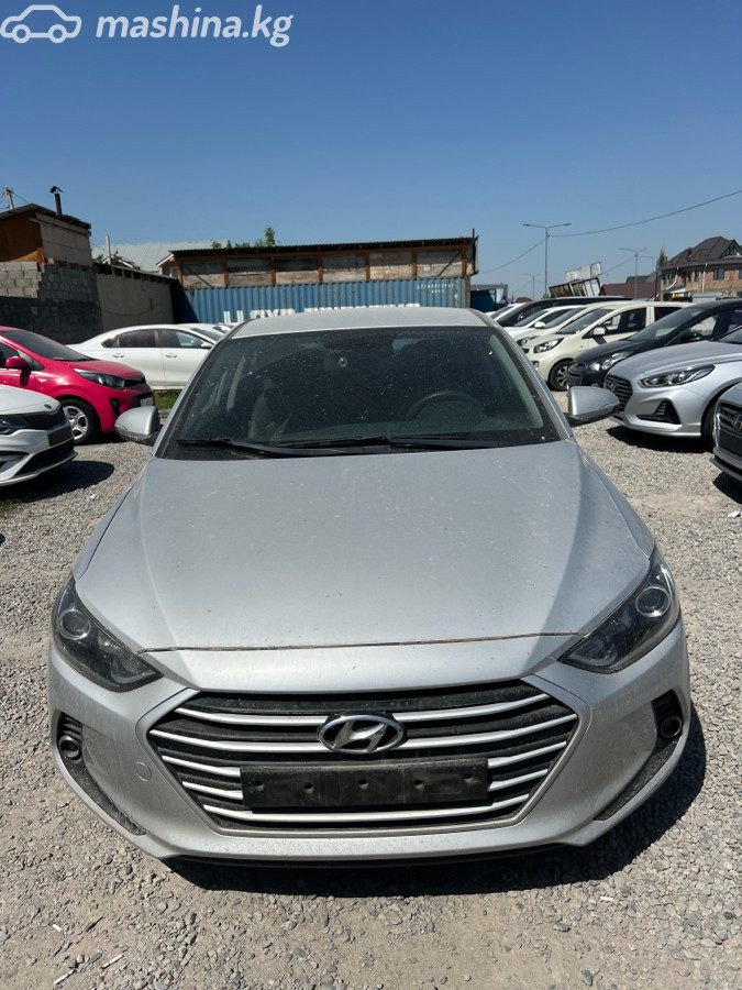Hyundai Avante VI