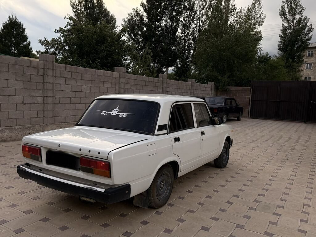 ВАЗ (ЛАДА) 2107