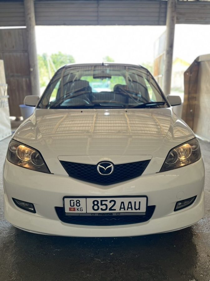 Mazda 3