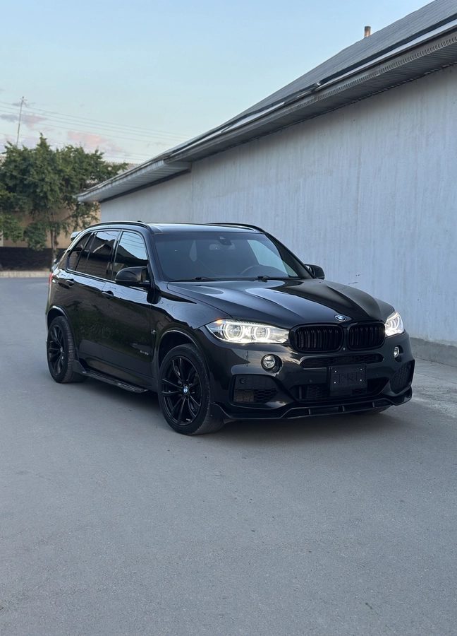 BMW X5 M II (F85) 2018