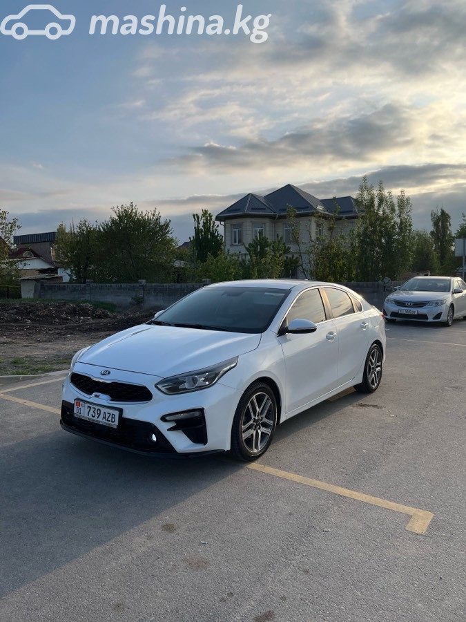 Kia K3