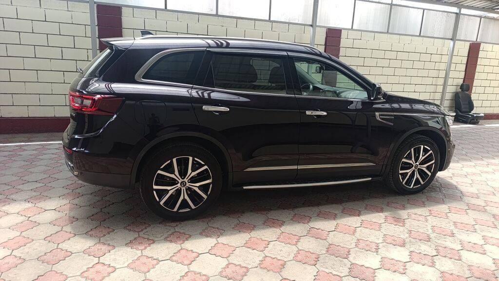 Renault QM6