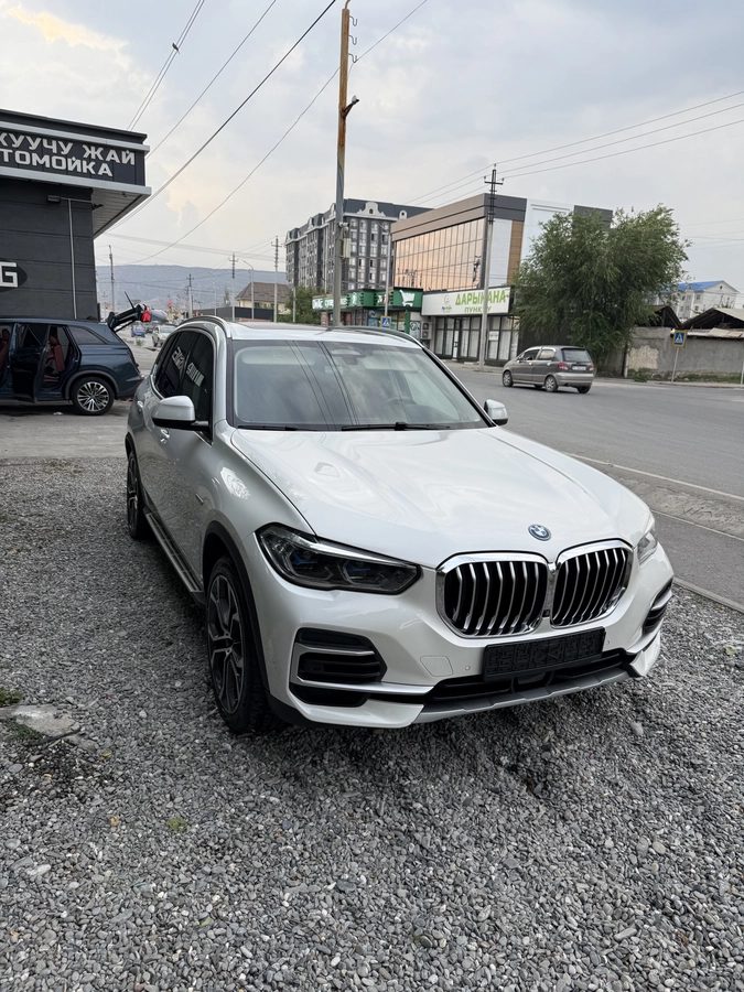 BMW X5 IV (G05/G18) 2022