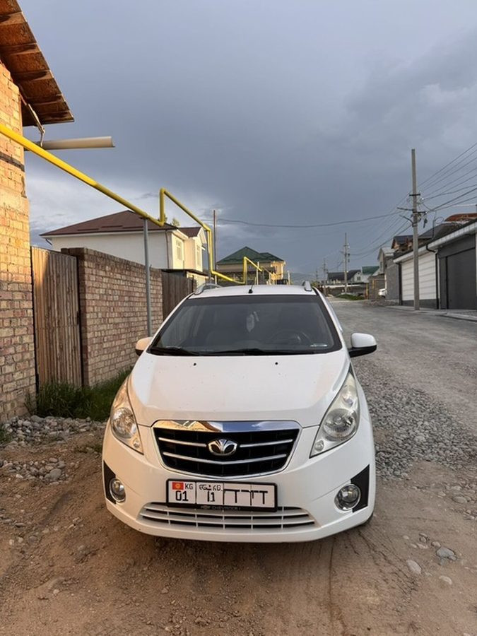Chevrolet Spark