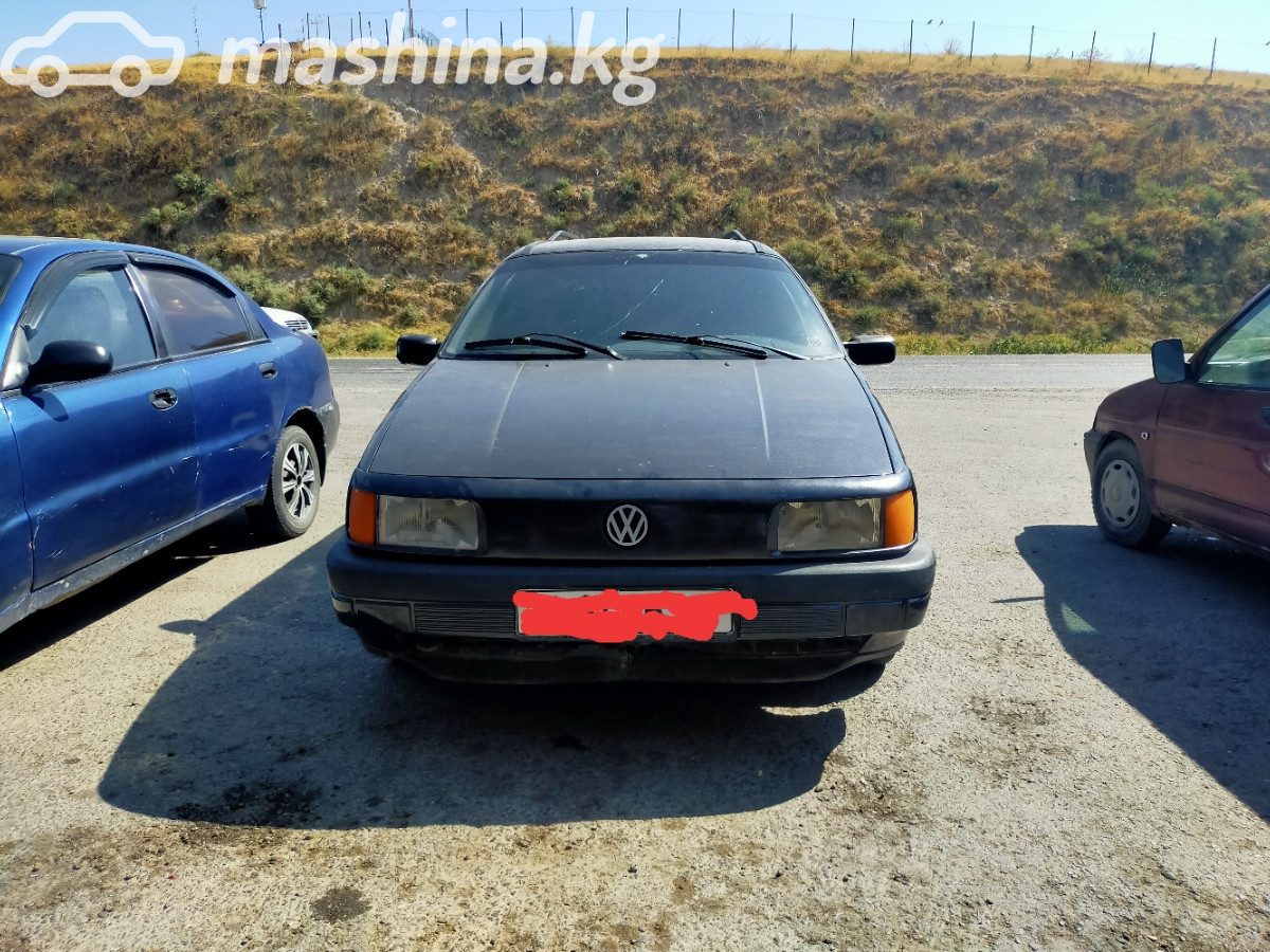 Volkswagen Passat B3