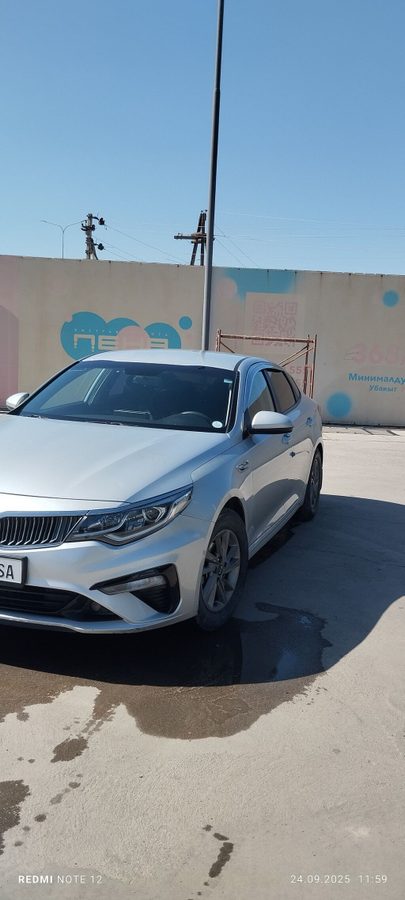 Kia K5