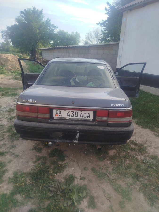 Mazda 626