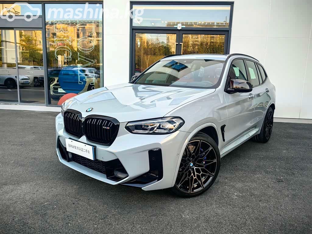 BMW X3 M I (F97) Рестайлинг