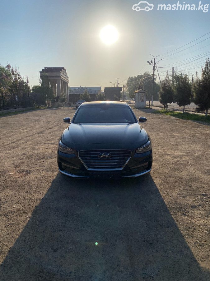 Hyundai Grandeur VI