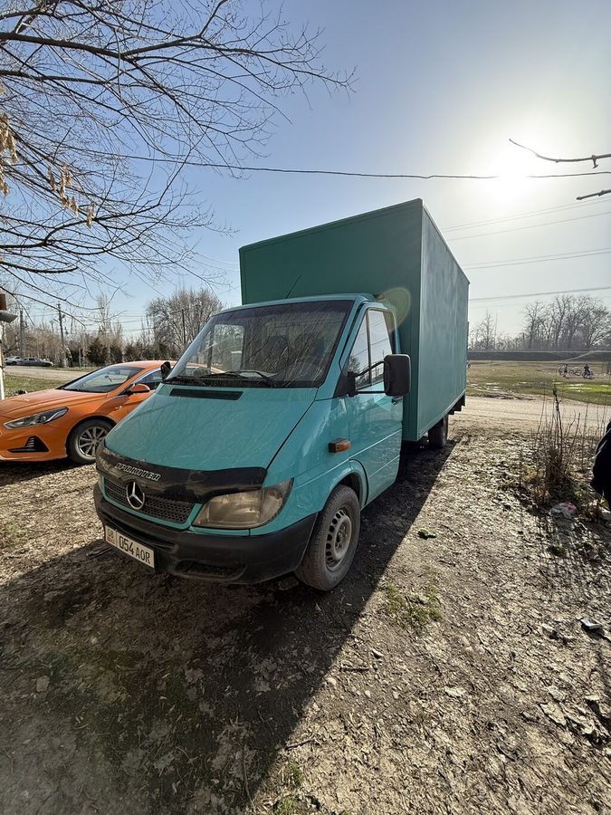 Mercedes-Benz Спринтер