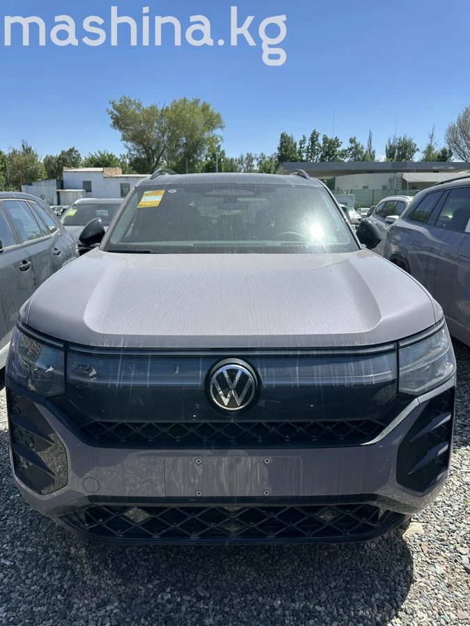 Volkswagen Teramont I Рестайлинг (China Market) 2026