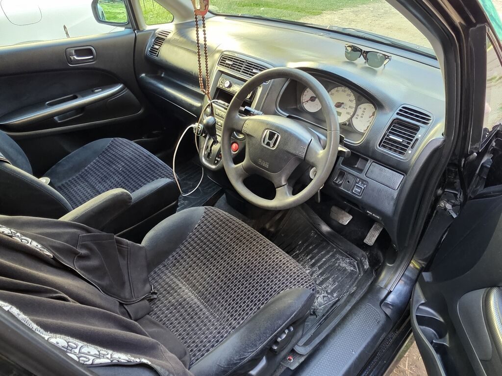 Honda Stream