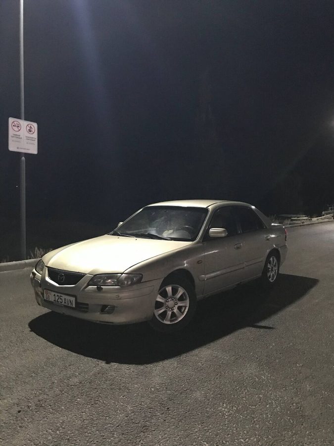 Mazda 626