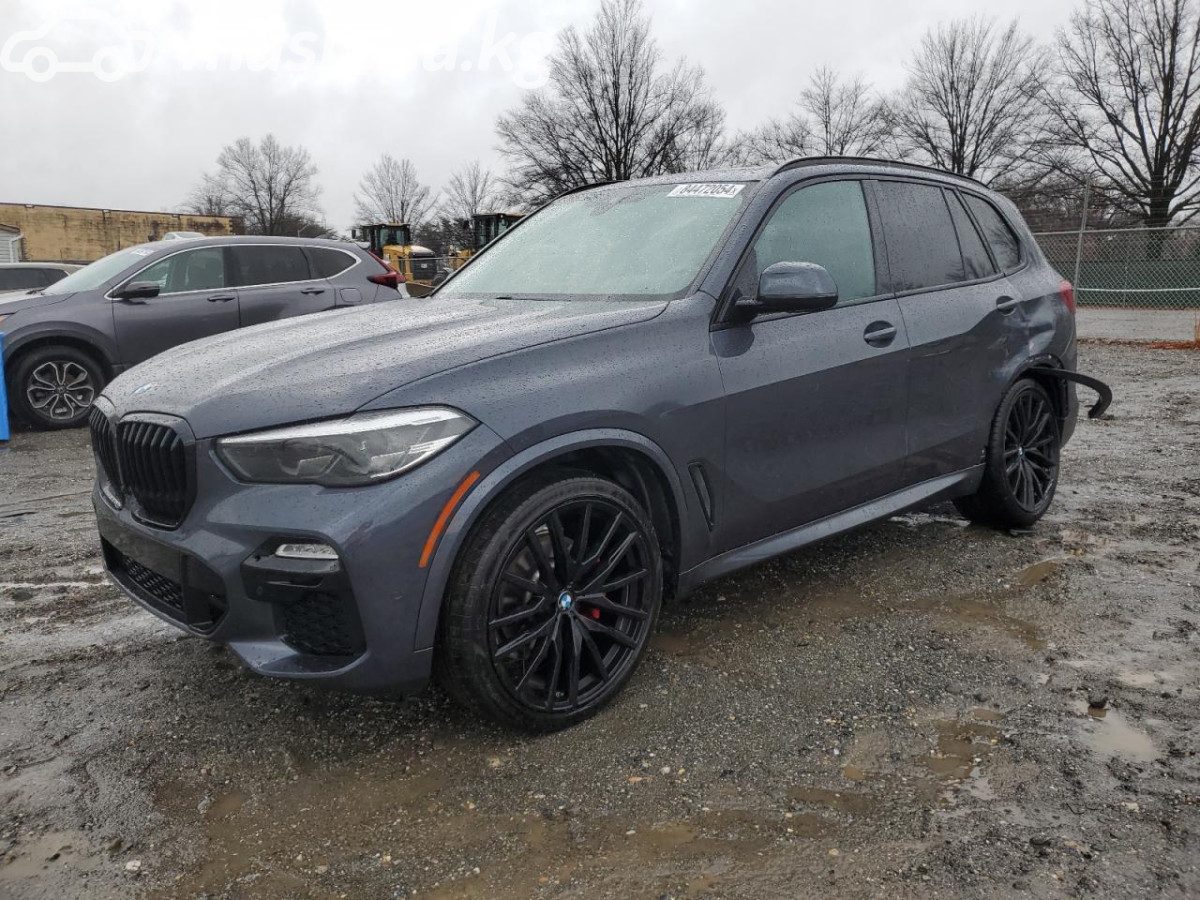 BMW X5 IV (G05/G18)