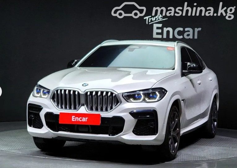 BMW X6 III (G06)