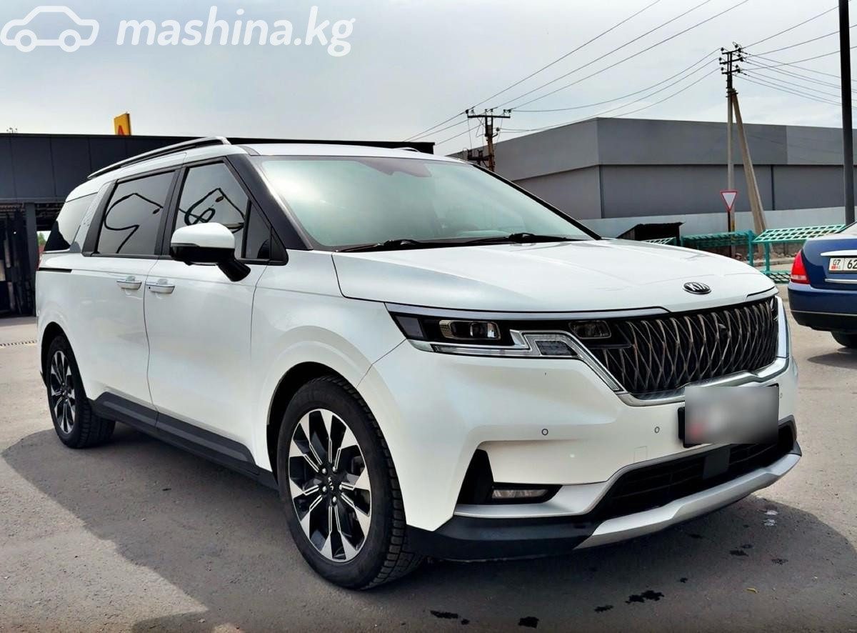 Kia Carnival IV