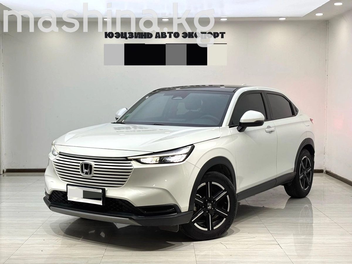 Honda Vezel II 2023