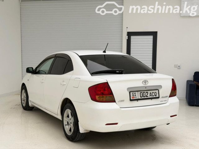 Toyota Allion