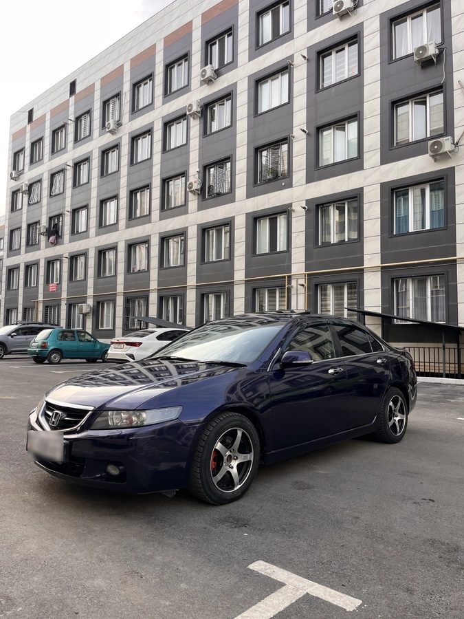 Honda Accord VII 2005