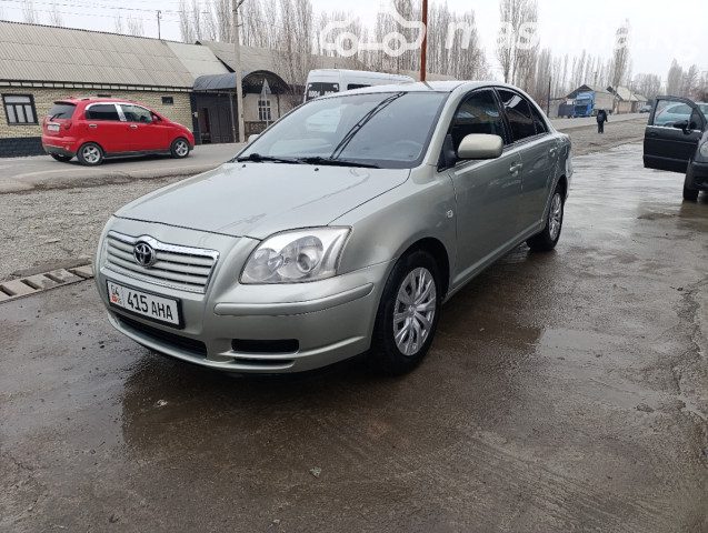 Toyota Avensis